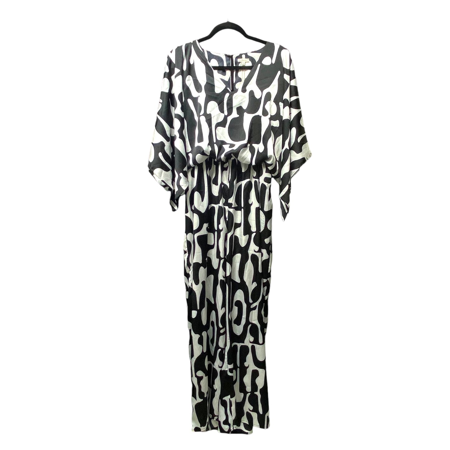 Jumpsuit By Jodifl In Black & White, Size: M