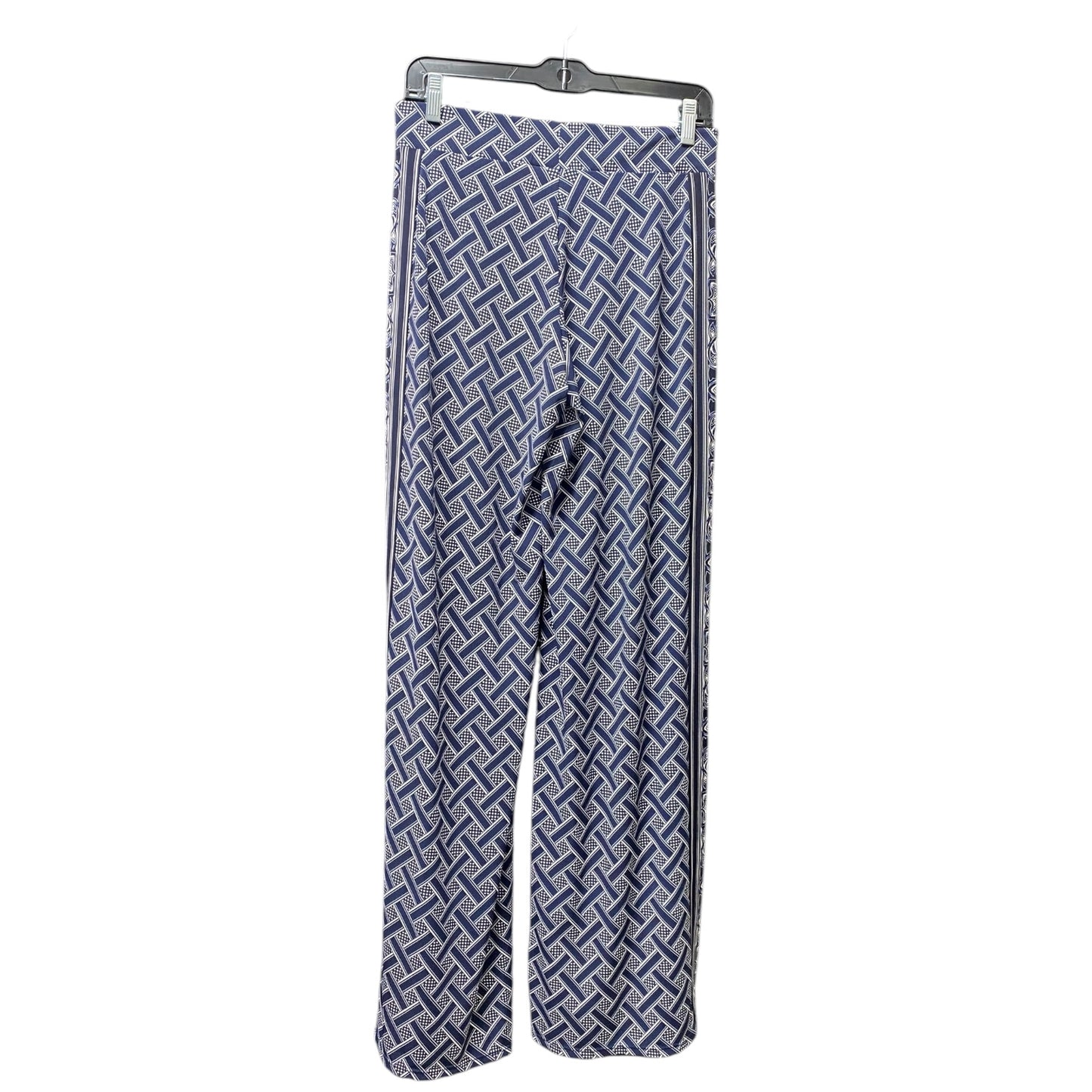 Pants Lounge By White House Black Market In Geometric Pattern, Size: Xs