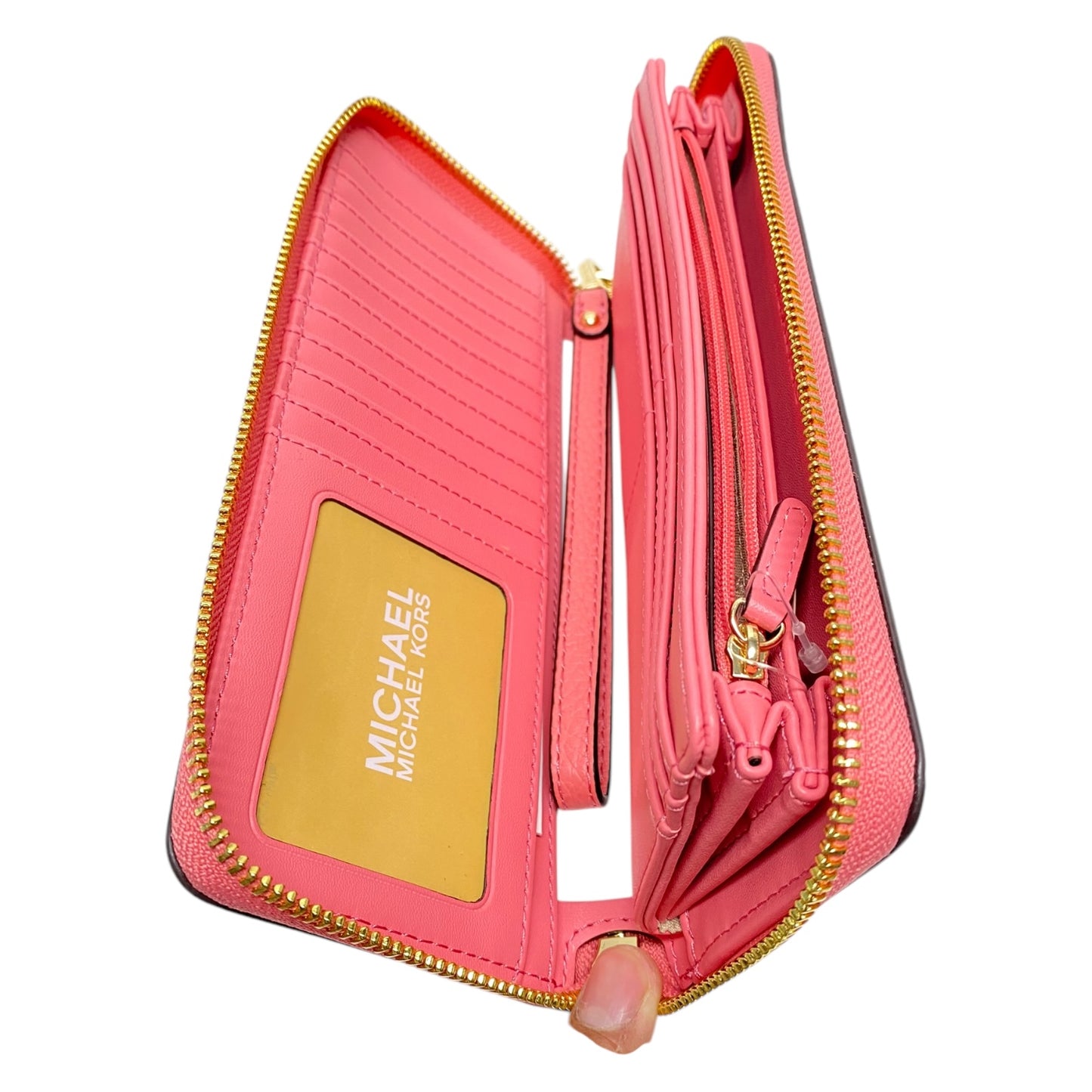 Wallet Designer By Michael Kors, Size: Large