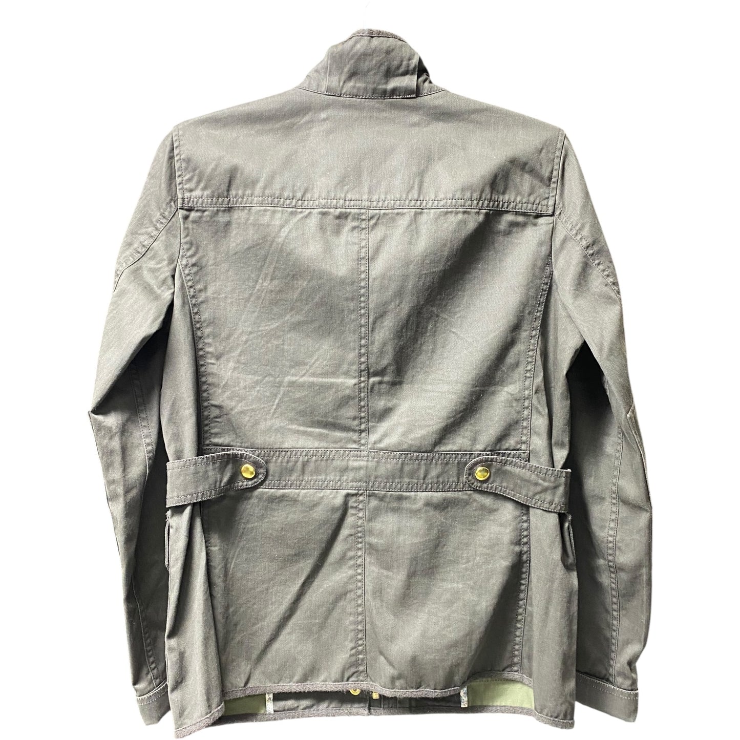 Jacket Utility By J. Crew In Green, Size: S