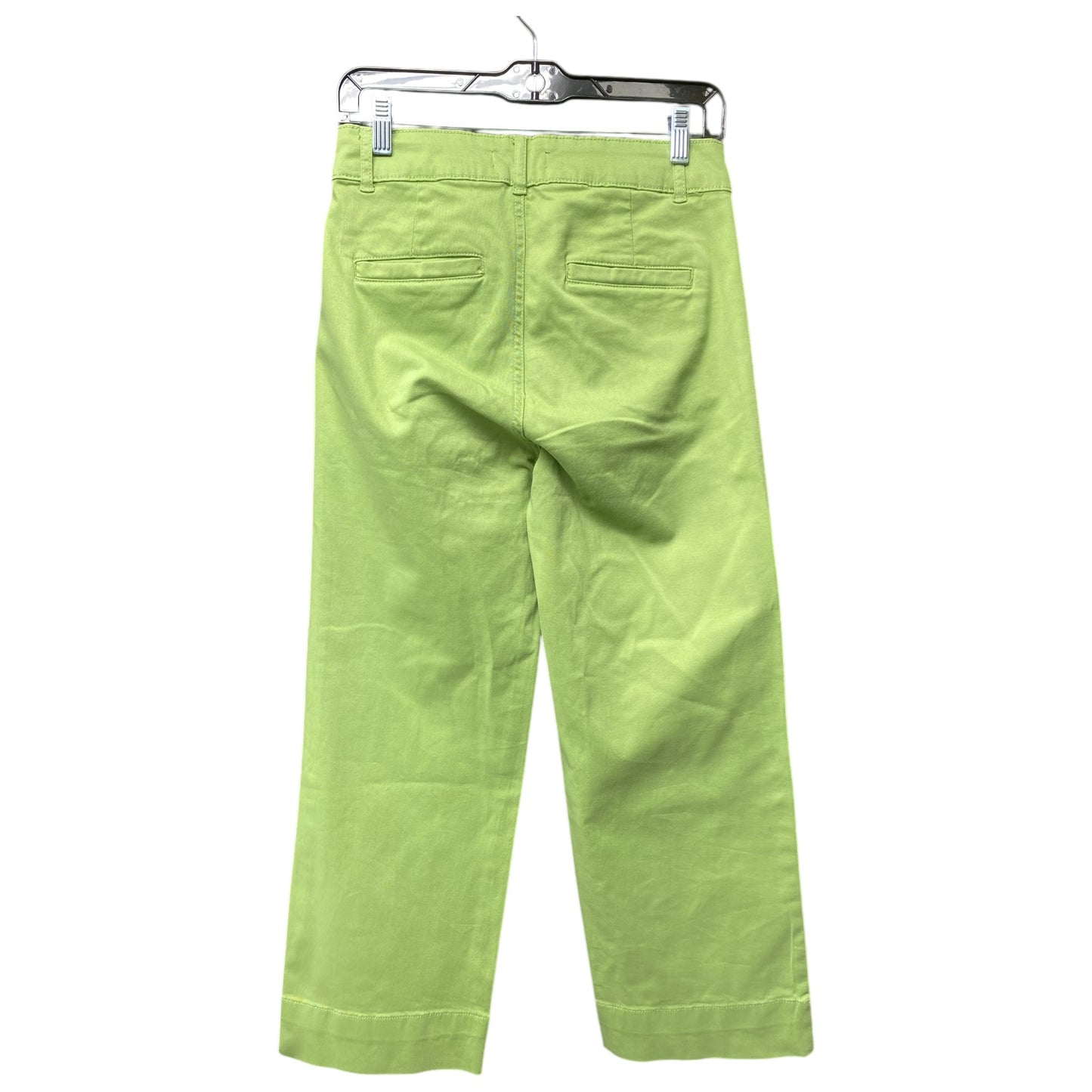 Pants Chinos & Khakis By Cmc In Green, Size: 4