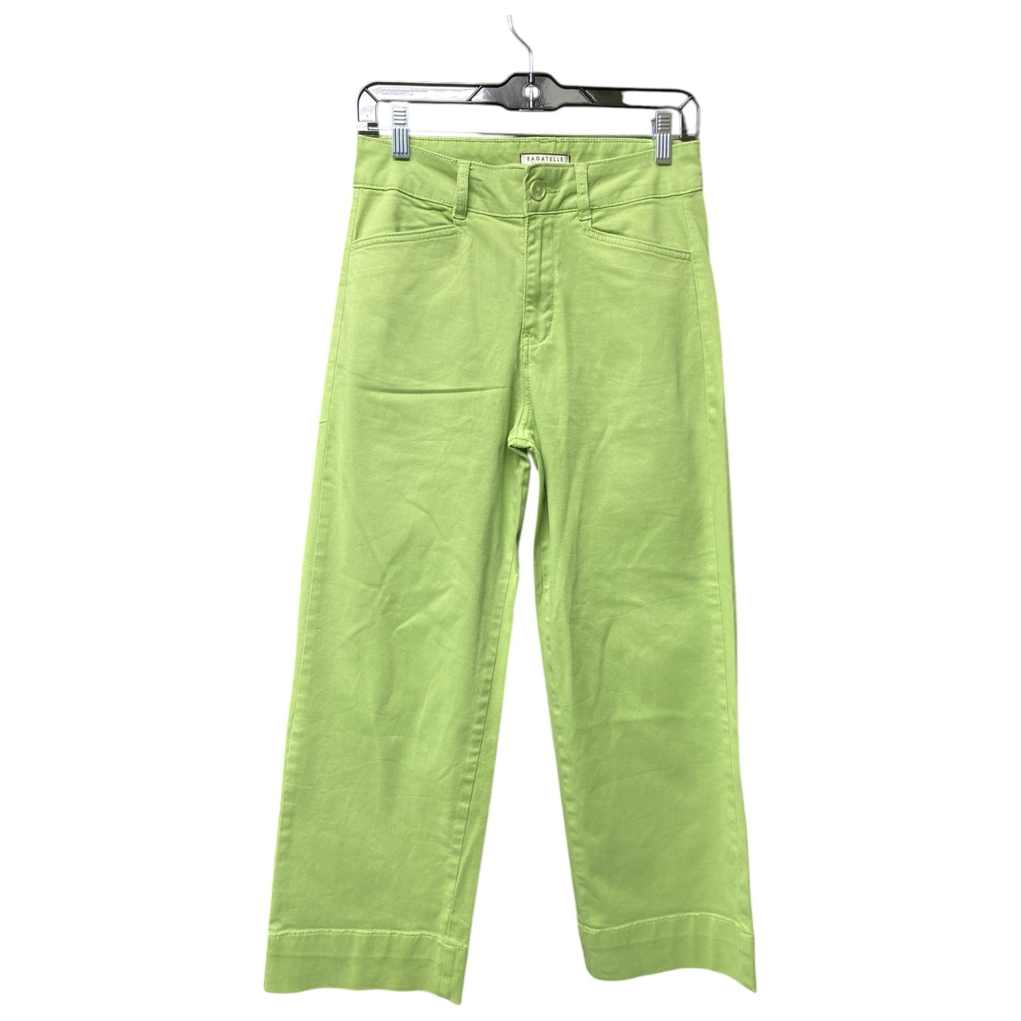 Pants Chinos & Khakis By Cmc In Green, Size: 4