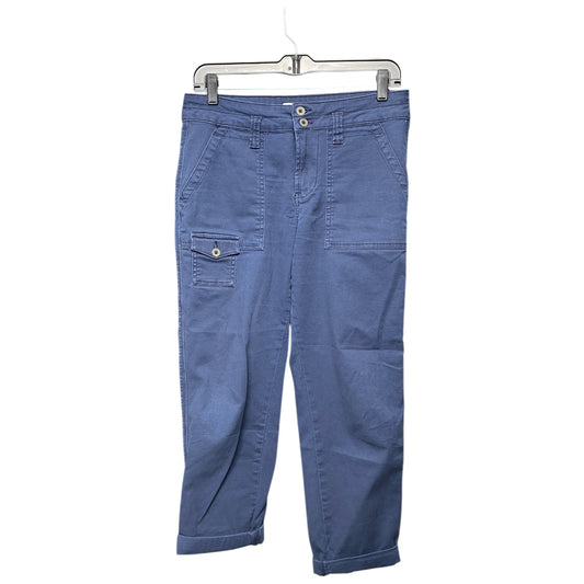 Pants Chinos & Khakis By Time And Tru In Navy, Size: 2
