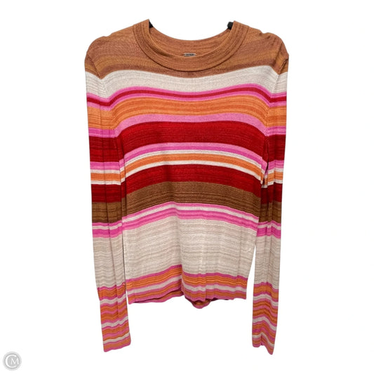 Sweater By Free People In Multi-colored, Size: S