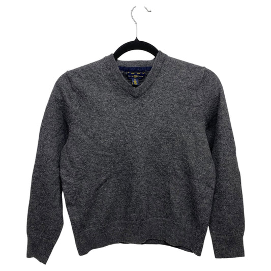 Sweater By Club Room In Grey, Size: M