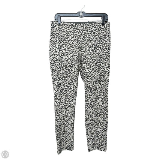 Pants Chinos & Khakis By A New Day In Animal Print, Size: 10