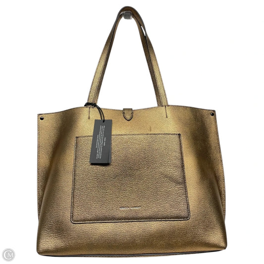 Tote Designer By Rebecca Minkoff, Size: Large