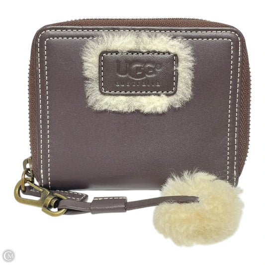Wallet By Ugg, Size: Medium