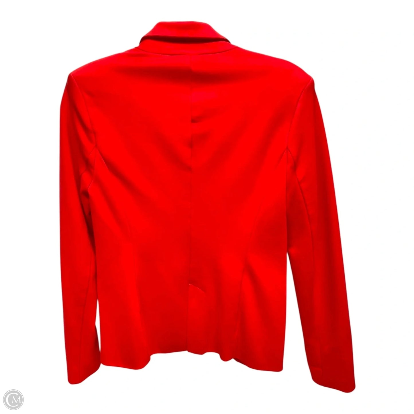 Blazer By Versona In Red, Size: S