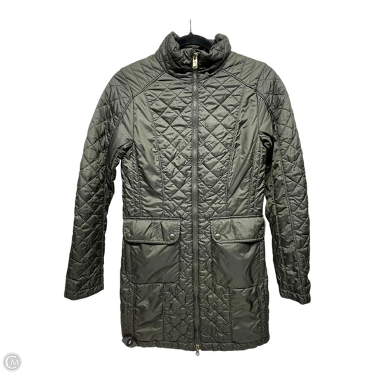 Jacket Puffer & Quilted By The North Face In Green, Size: Xs