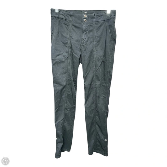 Pants Cropped By White House Black Market In Black, Size: 0