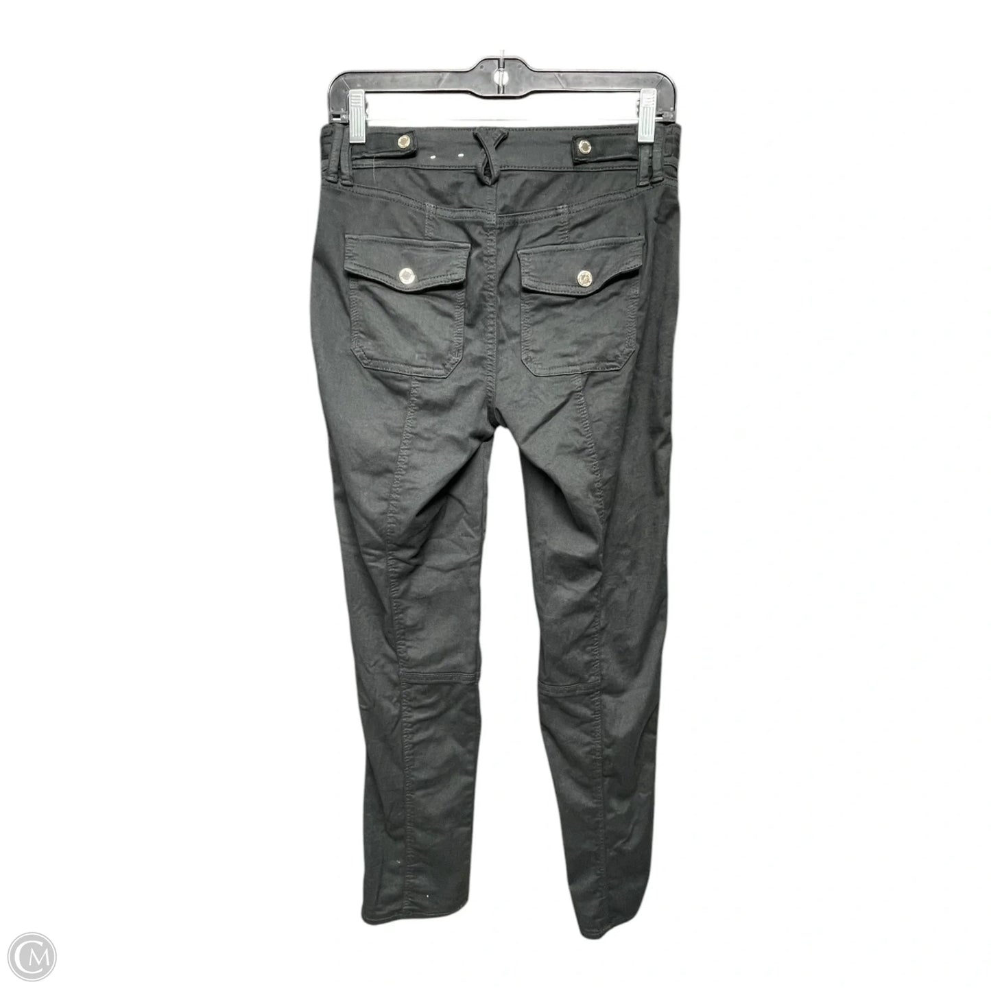 Pants Cropped By White House Black Market In Black, Size: 0
