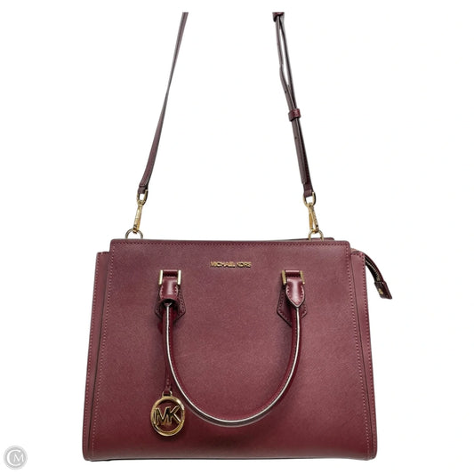 Handbag Designer By Michael Kors, Size: Large