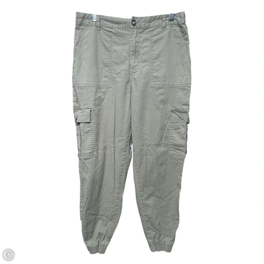 Pants Cargo & Utility By STYLE ME In Green, Size: L