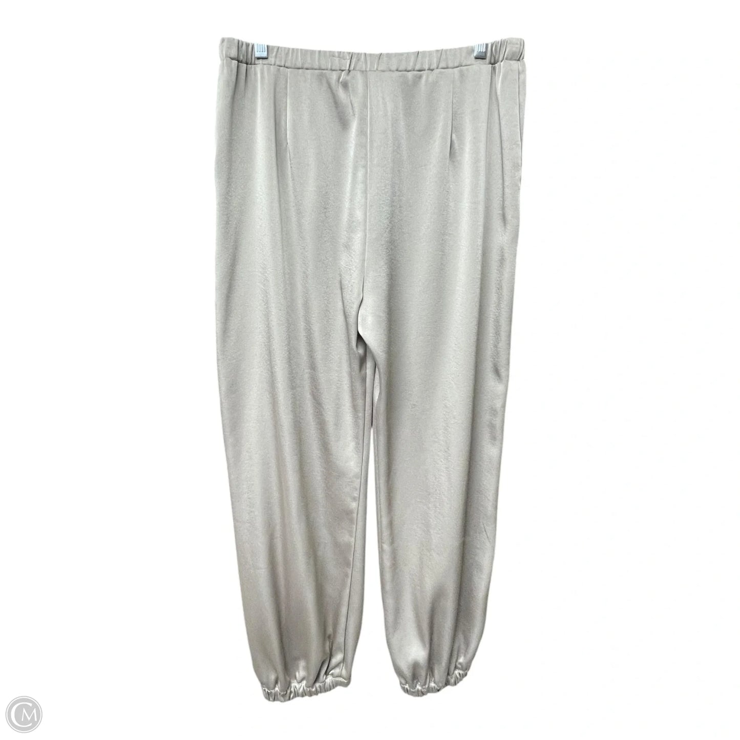 Pants Joggers By Fifteen Twenty In Green, Size: L