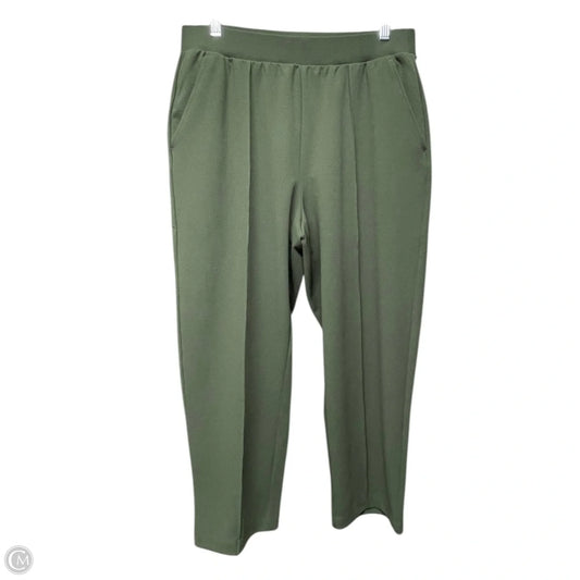 Pants Other By Loft In Green, Size: Lp