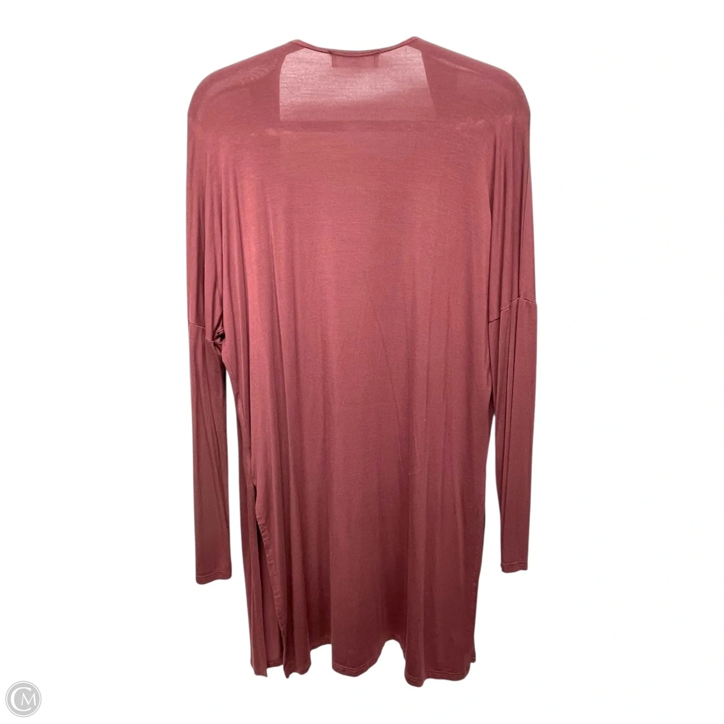 Cardigan By CARLY JEAN In Red, Size: S