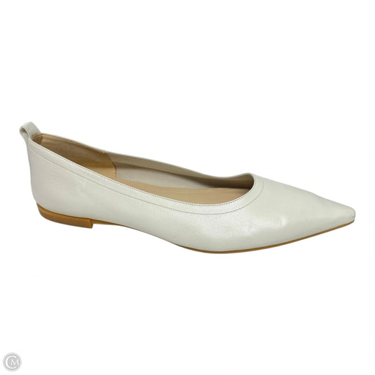 Shoes Flats By Everlane In White, Size: 9.5