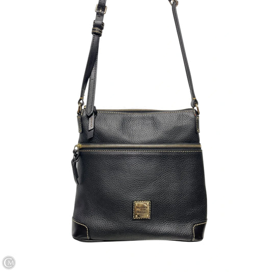 Crossbody Designer By Dooney And Bourke, Size: Large