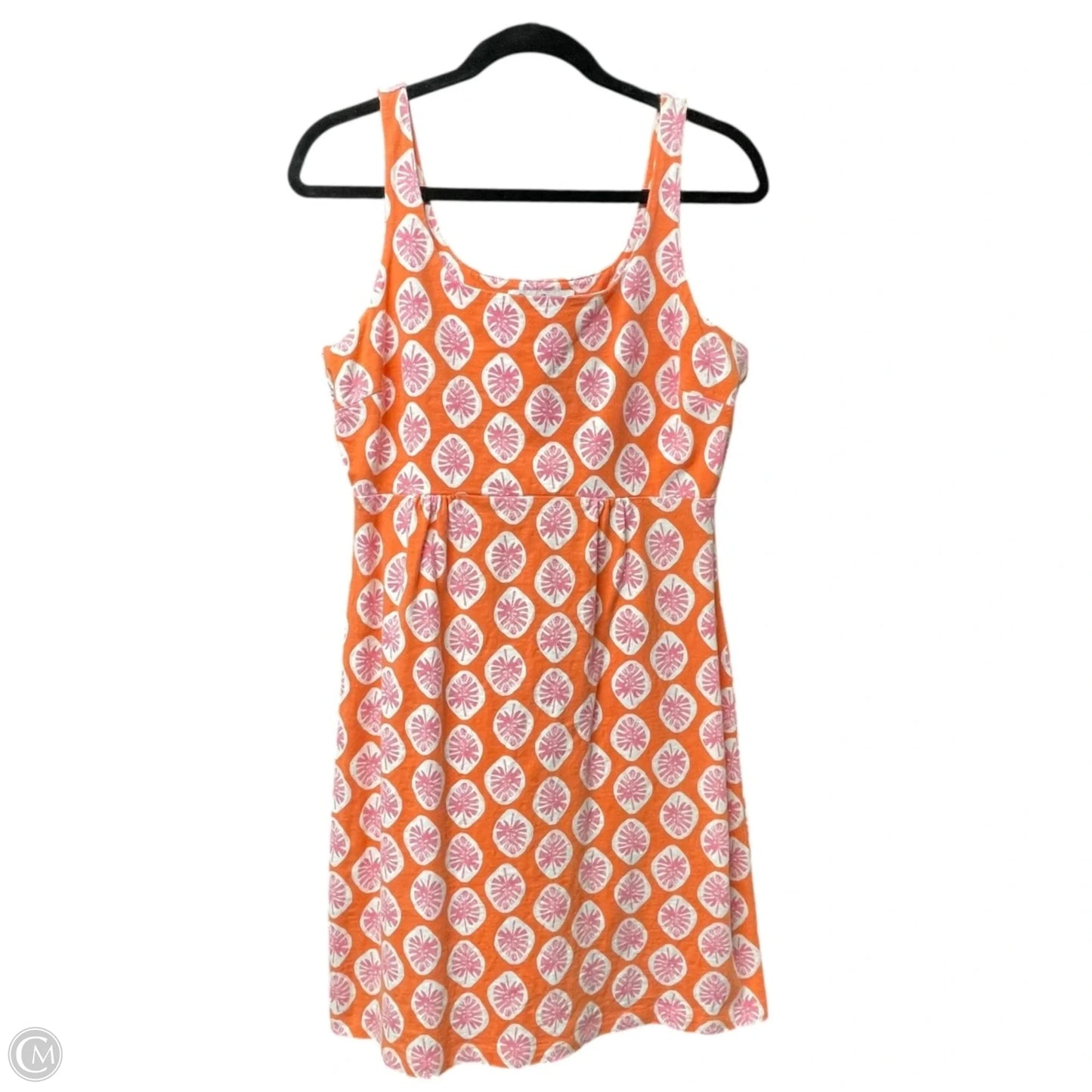 Dress Casual Short By Tommy Bahama In Orange & Pink, Size: S