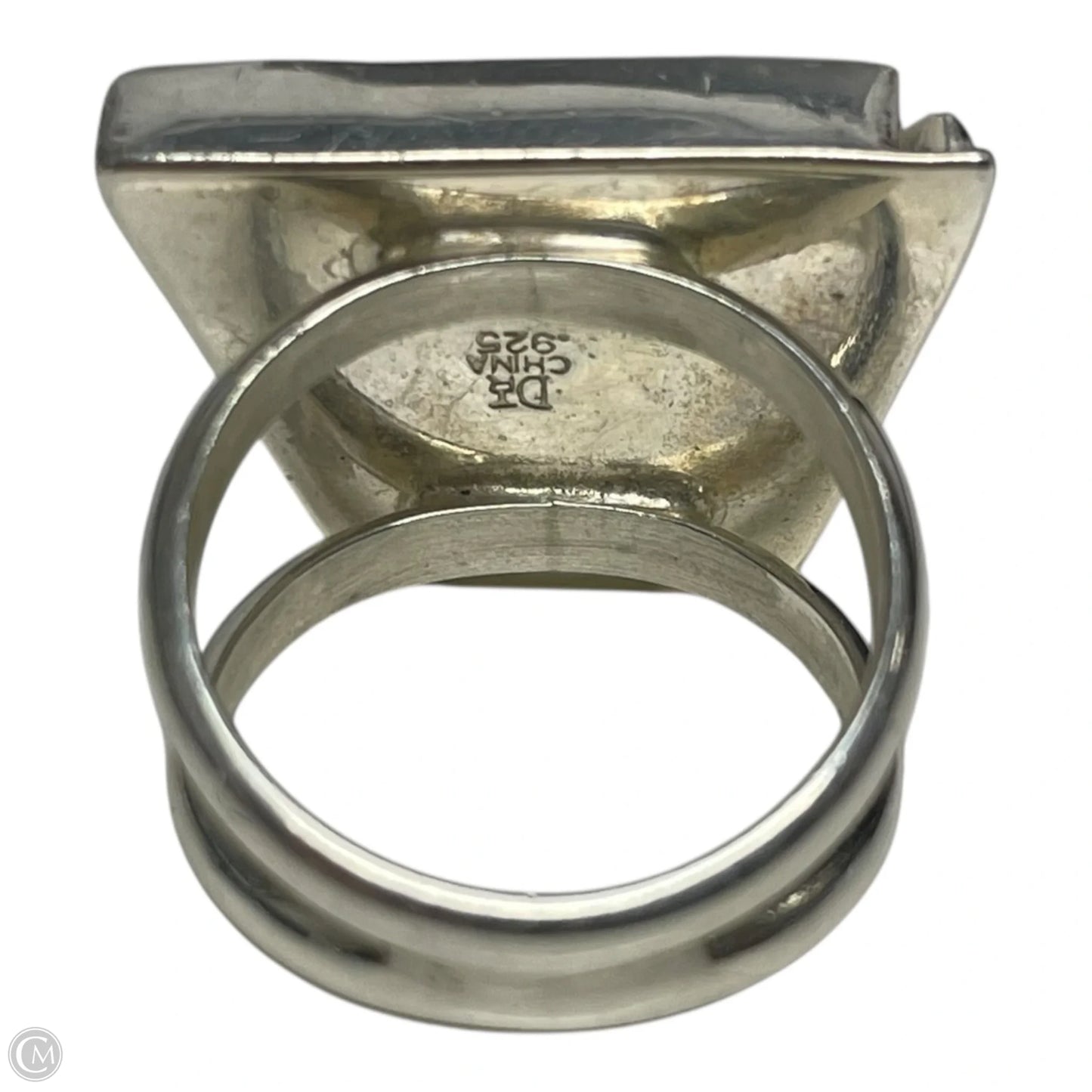Ring Statement By JAY KING, Size: 5.5