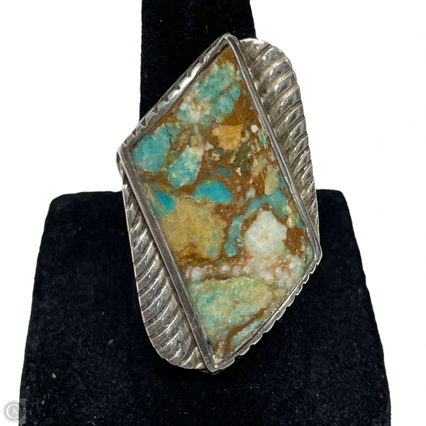 Ring Statement By JAY KING, Size: 6