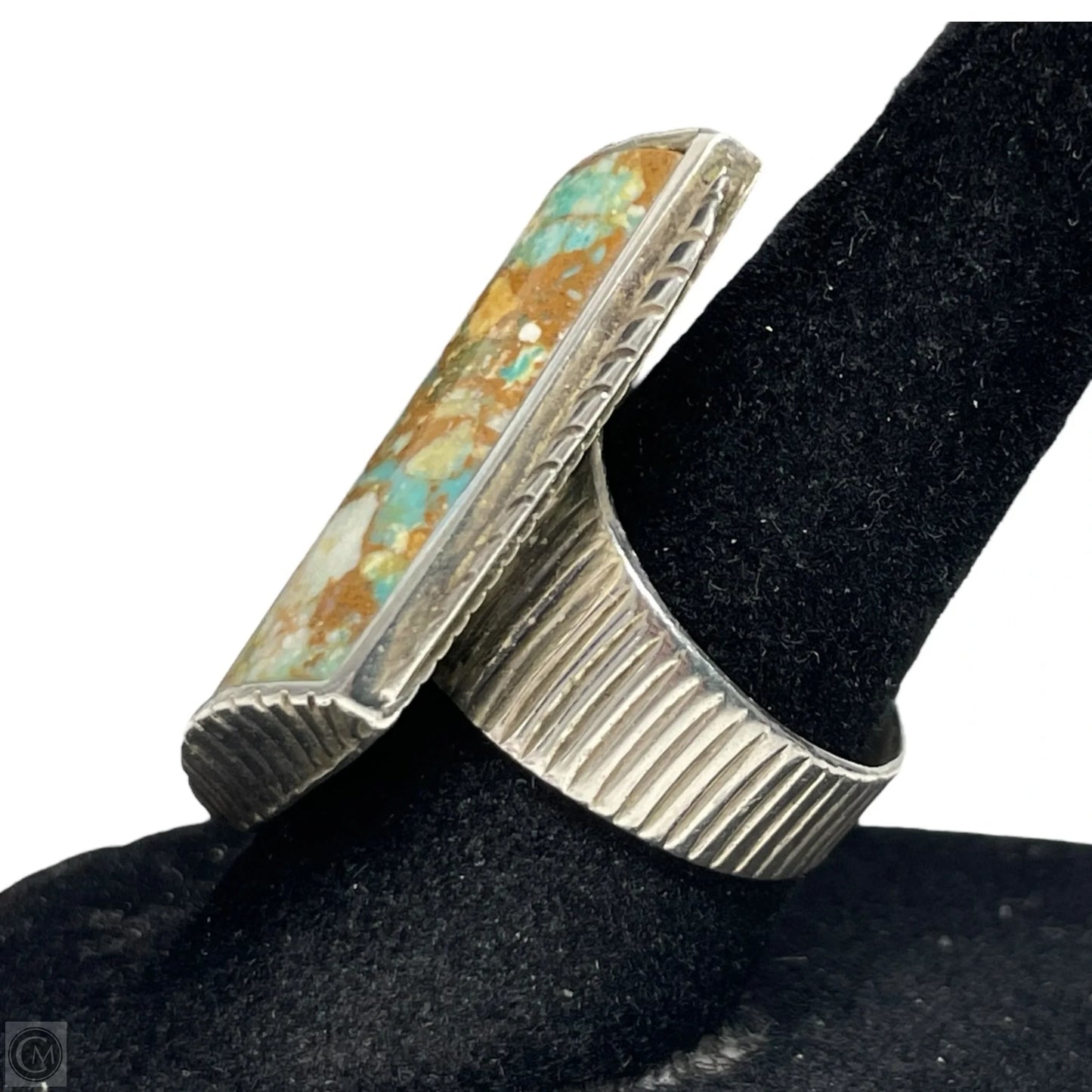 Ring Statement By JAY KING, Size: 6