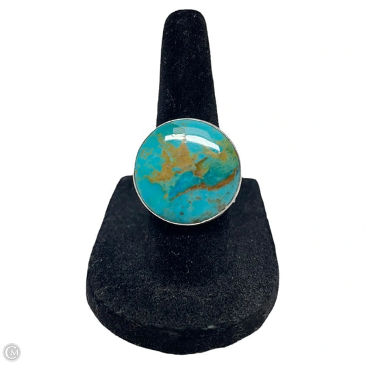 Ring Statement By Jay King, Size: 6