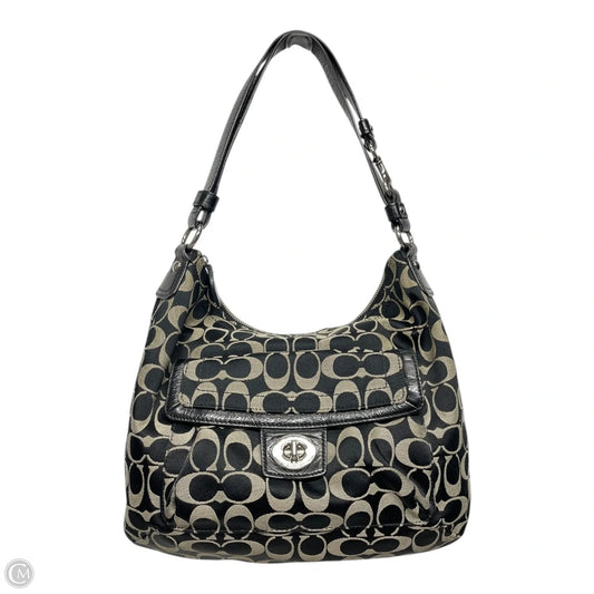 Handbag Designer By Coach, Size: Large