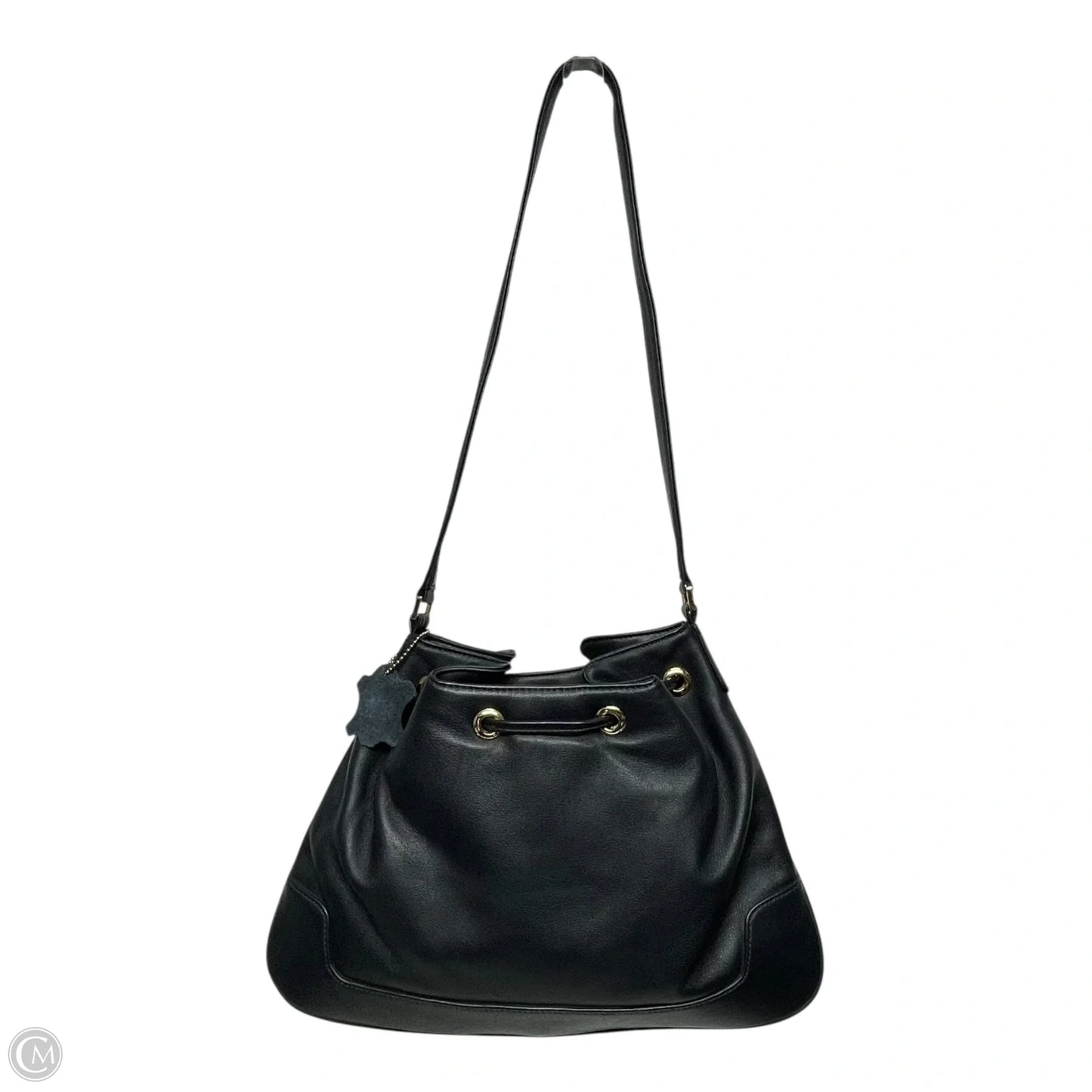 Handbag Leather By Giani Bernini, Size: Medium