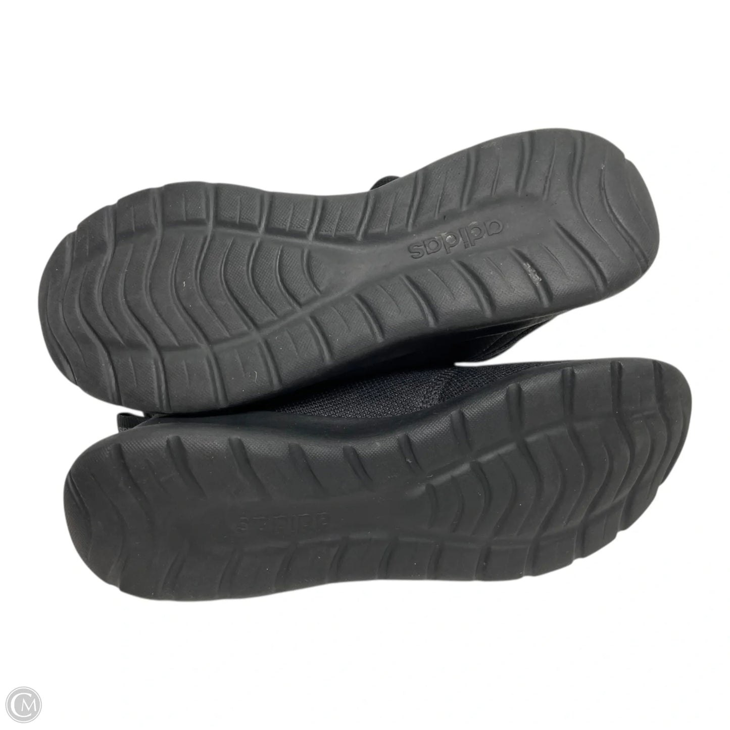 Shoes Athletic By Adidas In Black, Size: 7
