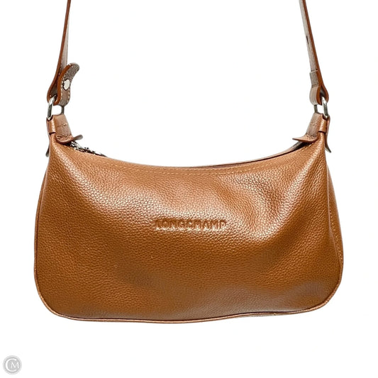 Crossbody Designer By Longchamp, Size: Small