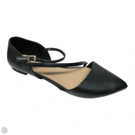 Shoes Flats By Kelly And Katie In Black, Size: 9