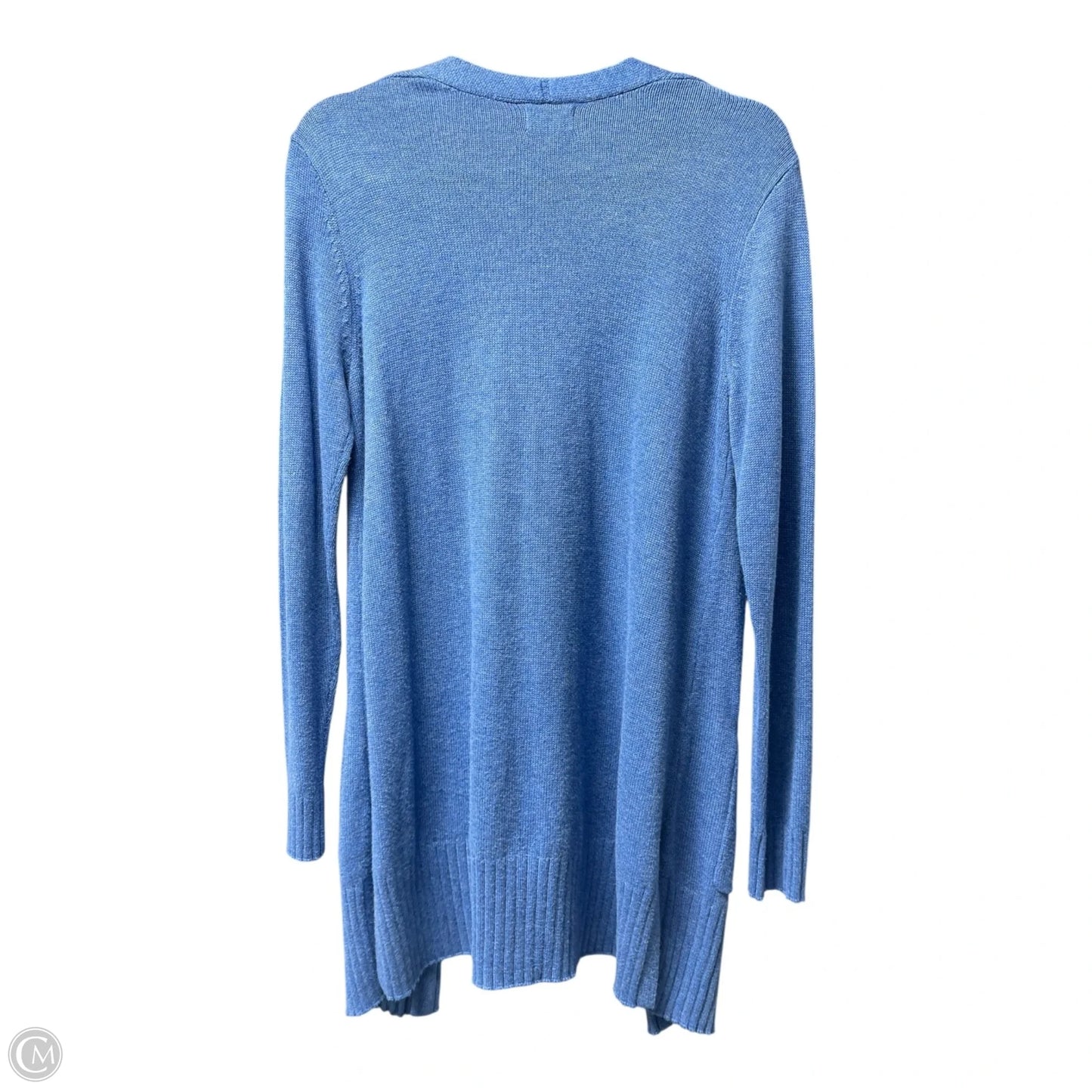 Sweater Cardigan By Old Navy In Blue, Size: S