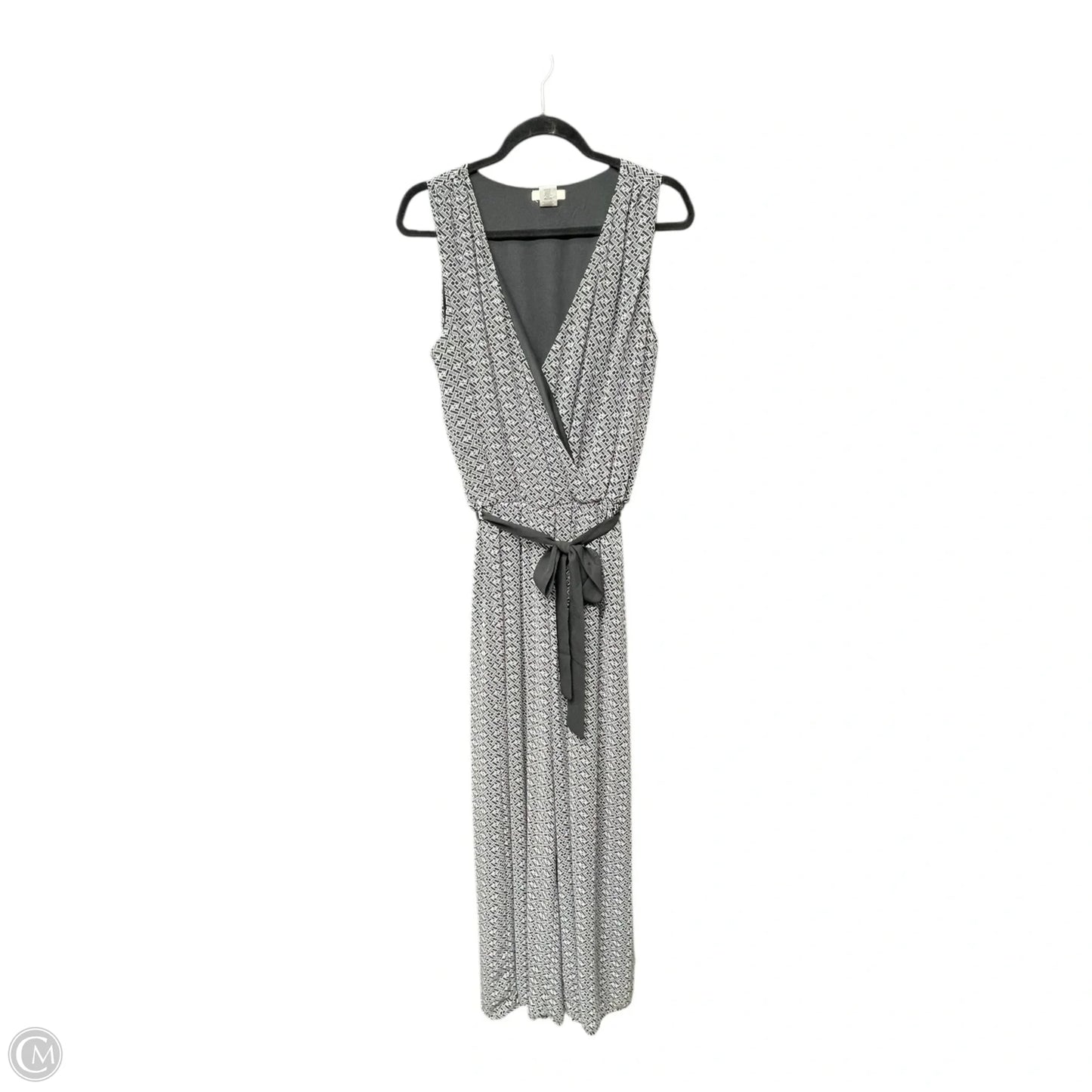 Jumpsuit By Halo In Black & White, Size: M