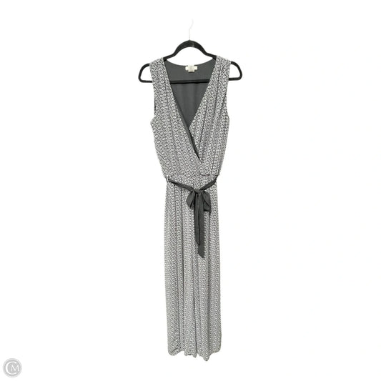 Jumpsuit By Halo In Black & White, Size: M