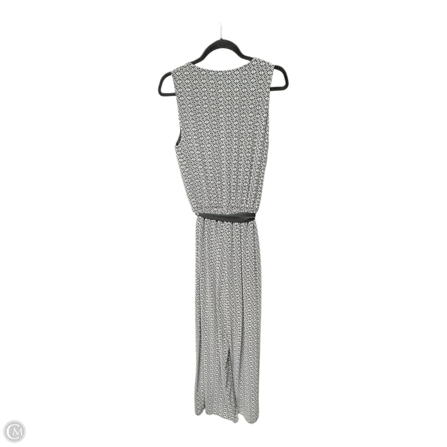Jumpsuit By Halo In Black & White, Size: M