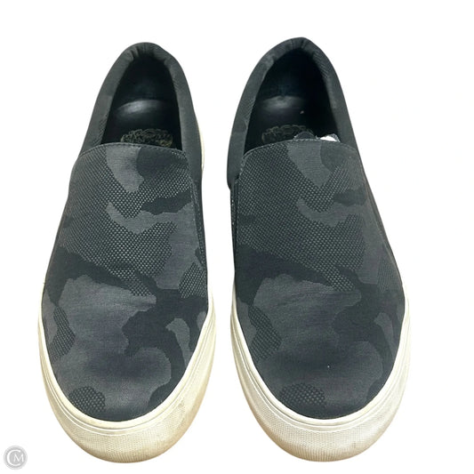 Shoes Sneakers By Vince Camuto In Grey, Size: 8.5