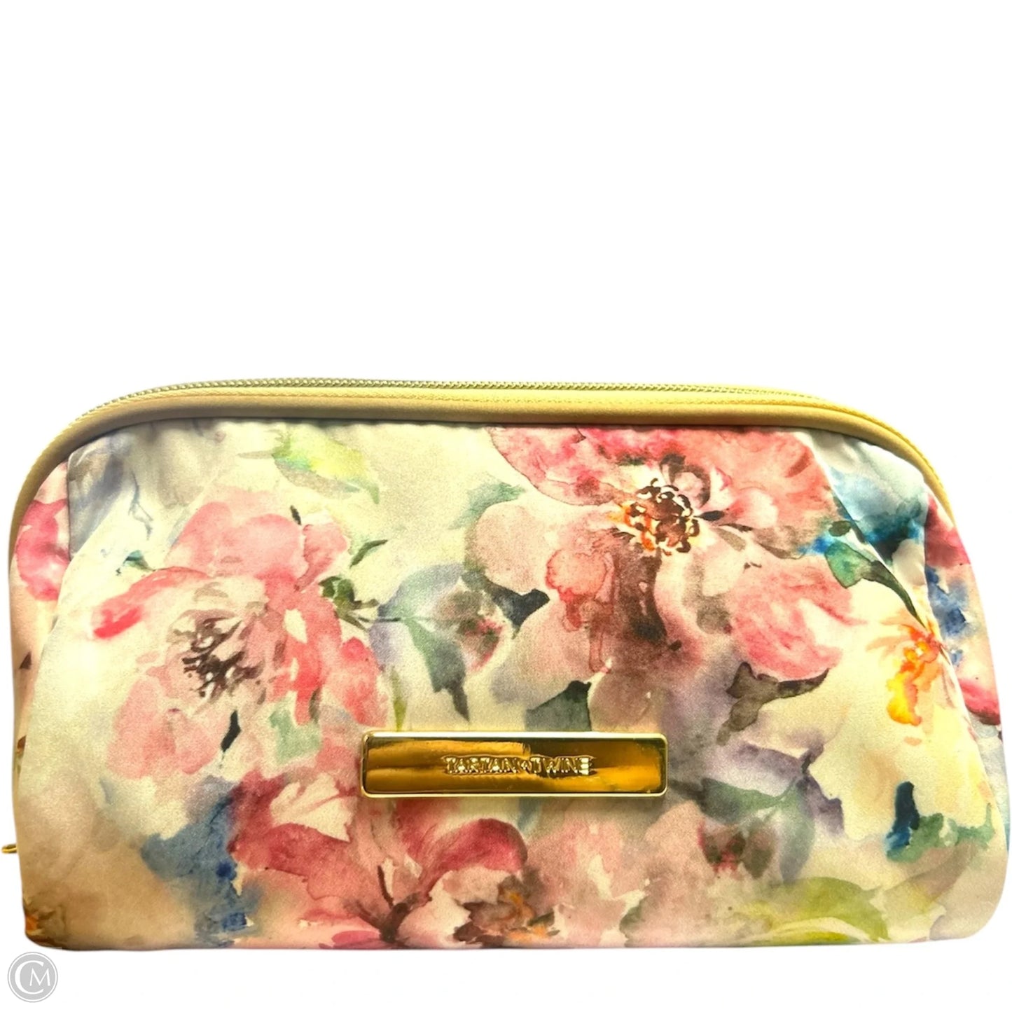 Makeup Bag By Clothes Mentor, Size: Medium