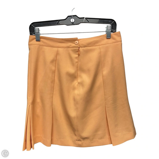 Skort By EP PRO In Peach, Size: 4