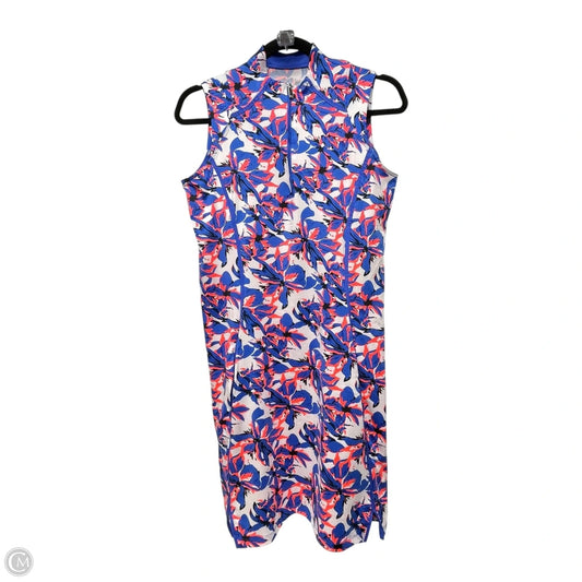 Dress Casual Short By Tail In Floral Print, Size: Xs