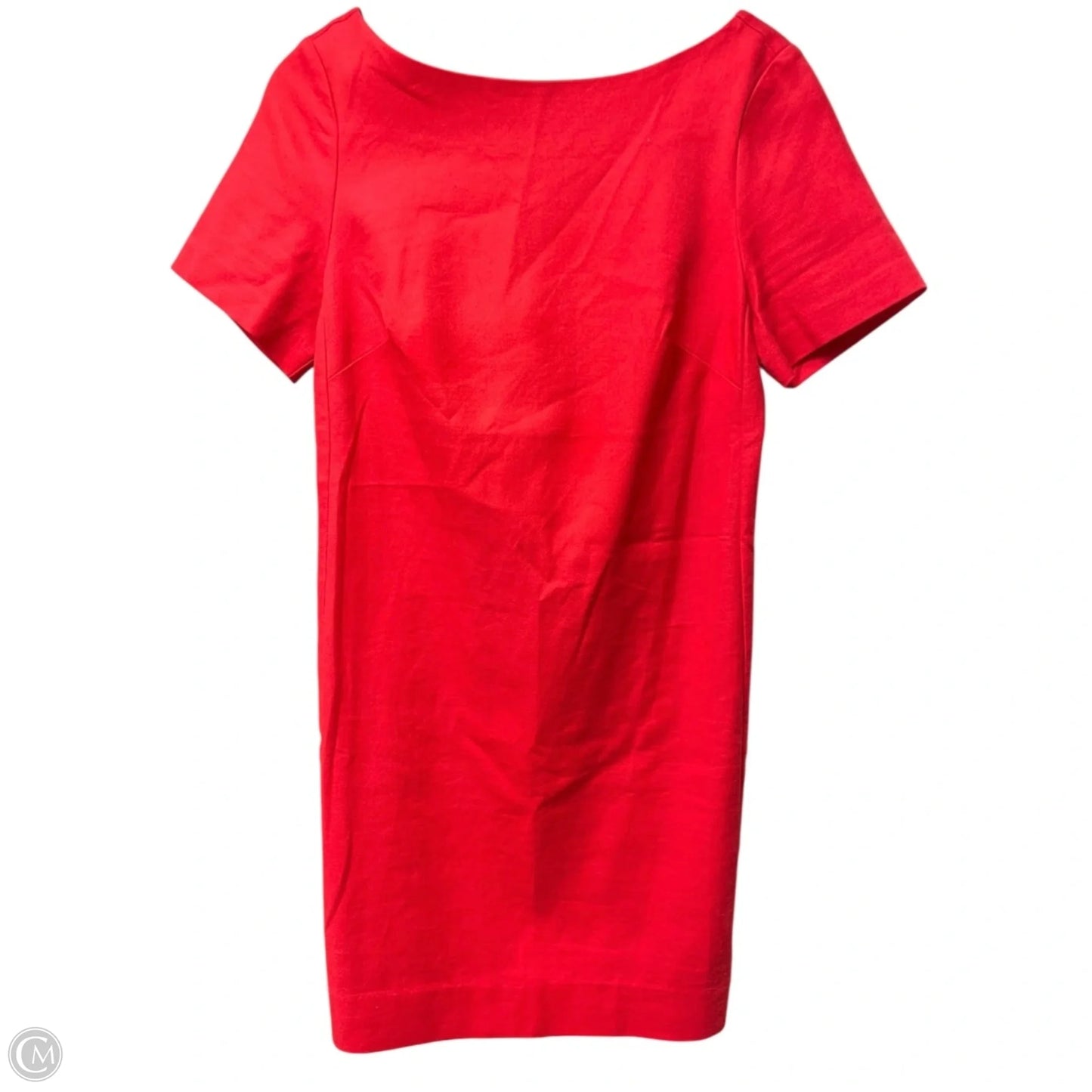 Dress Casual Short By Maeve In Red, Size: 4