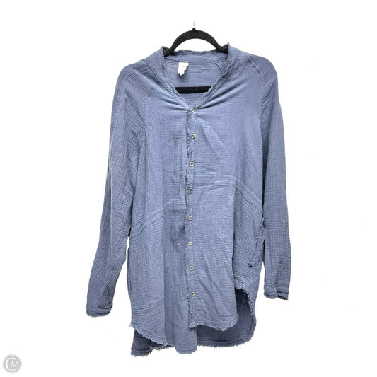 Tunic Long Sleeve By Flawless, Size: S