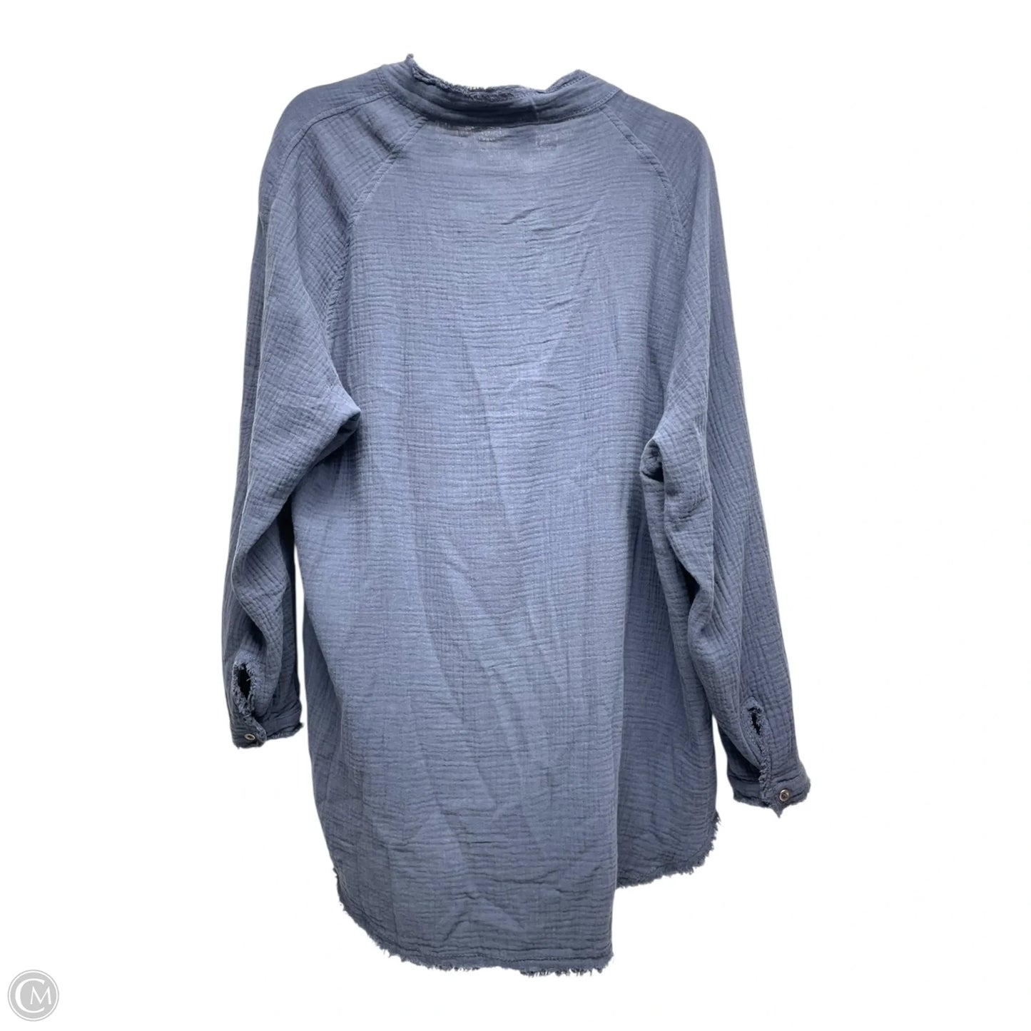 Tunic Long Sleeve By Flawless, Size: S