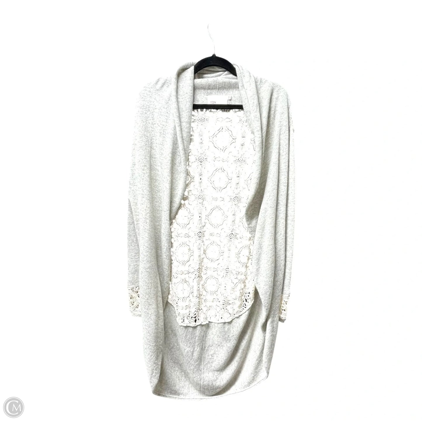Cardigan By YOON In Beige, Size: S