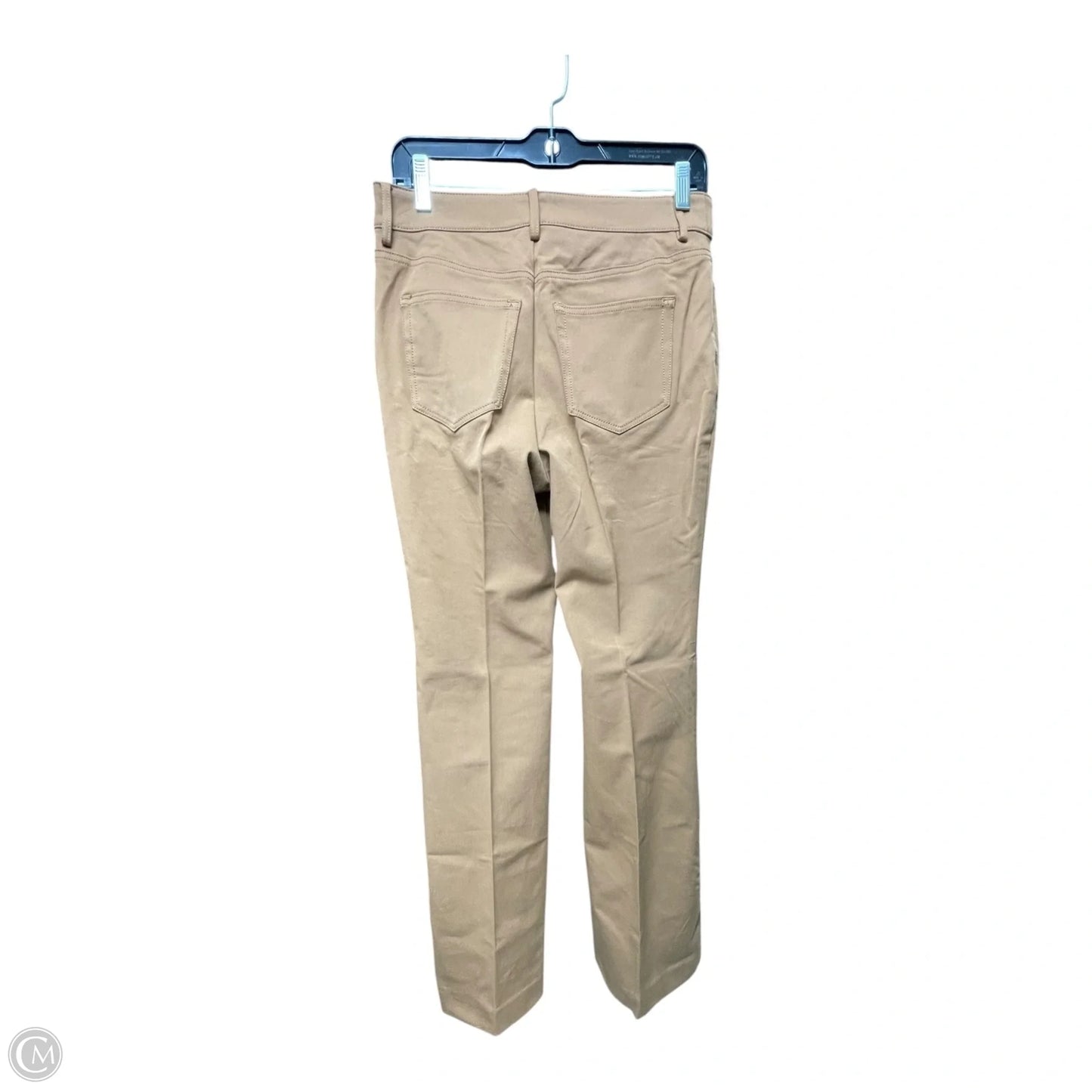 Pants Wide Leg By Loft In Brown, Size: 4