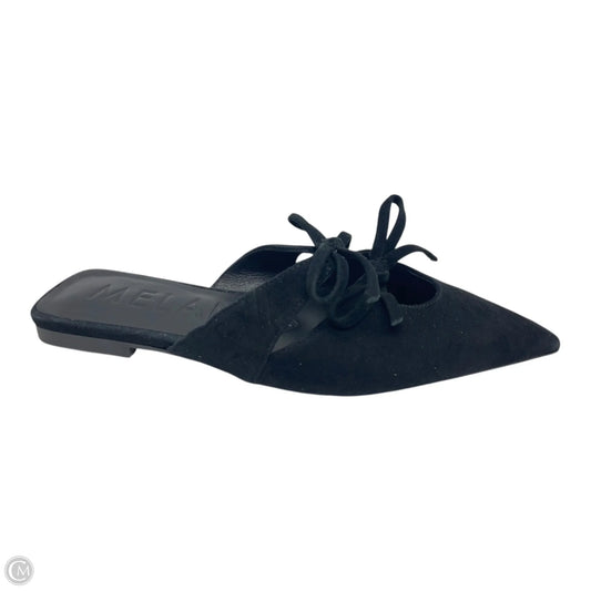 Shoes Flats By Antonio Melani In Black, Size: 7