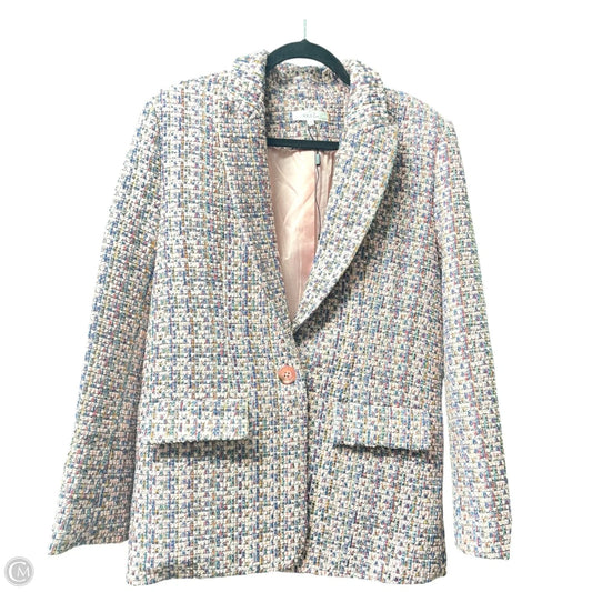 Blazer By Vici In Multi-colored, Size: S