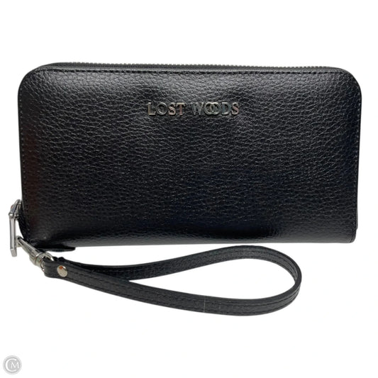 Wristlet By LOST WOODS, Size: Medium