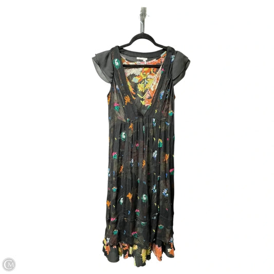 Dress Set 2pc By Floreat In Floral Print, Size: 4